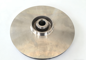 Китайская фабрика OEM: Закрытая турбинная крыльчатка из нержавеющей стали SS304 с 4 лопастями для систем контроля жидкости на АЗС - Product Image 4