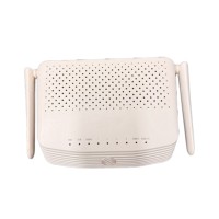 Routeur GPON ONU FTTH d'occasion Gs2101 4GE+1TEL+2USB+Wi-Fi, garantie 1 an, prix abordable, logo OEM