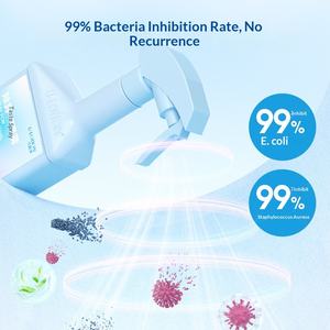 <span class=keywords><strong>Spray</strong></span> désodorisant Youlu pour chaussures, chaussettes, chambre à coucher, fumée, fondue, odeurs d'animaux et d'urine - Antibactérien - Product Image 2