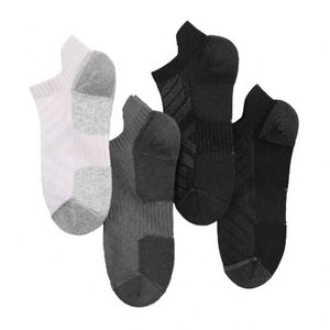 Custom Classic Jacquard Short <b>Socks</b> Breathable and Moisture-wicking Merino <b>Wool</b> <b>Socks</b> for Winter Running Casual <b>Socks</b> - Product Image 1