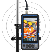 Tablette industrielle Android robuste T60GF, ordinateur mobile GPS/GNSS RTK PDA PC, panneau robuste, batterie, terminal de point de vente portable, en stock