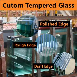 Vidrio Templado para Puerta <span class=keywords><strong>de</strong></span> Horno, Vidrio Templado Resistente al Calor para Refrigerador, Paneles <span class=keywords><strong>de</strong></span> Vidrio Templado Seguros para Electrodomésticos <span class=keywords><strong>de</strong></span> Cocina - Product Image 5