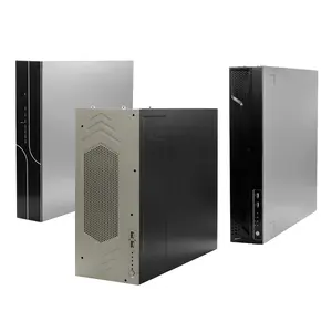 ISO certified high quality custom made aluminium computer cases & towers for gaming laptop steel sheet metal box