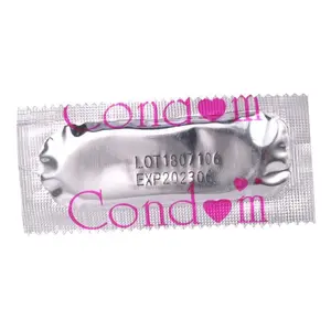 MARCH EXPO Male Condoms Silicone Condom For Men