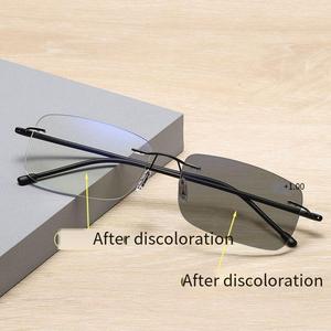 Chấ<span class=keywords><strong>t</strong></span> lượng cao <span class=keywords><strong>t</strong></span>ỉa cạnh-í<span class=keywords><strong>t</strong></span> photochromic Kính đọc sách <span class=keywords><strong>T</strong></span>ự động zoom tiến bộ đa <span class=keywords><strong>t</strong></span>ập trung xa và Gần viễn thị - Product Image 4