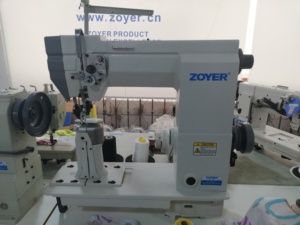 ZY9910 Zoyer ordinateur poste lit chanteur <span class=keywords><strong>aiguille</strong></span> <span class=keywords><strong>cuir</strong></span> machine à coudre <span class=keywords><strong>pour</strong></span> chaussure en <span class=keywords><strong>cuir</strong></span> - Product Image 4