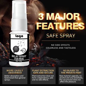 Bestseller Männer Potenz Boost Sex Kräuter Langzeit verzögerung Ejakulation Verbessern Sie die Ausdauer und Leistung des Penis - Product Image 4