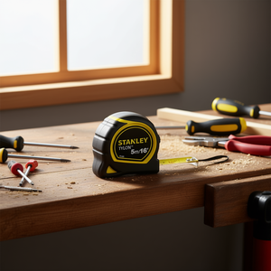 Cinta Métrica Stanley Tylon de 5m 16ft, Versión en Pulgadas y Milímetros - Product Image 3