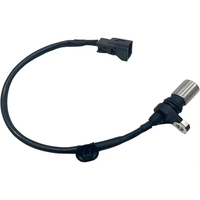 Capteur de position du vilebrequin du moteur de véhicule Toyota 9091905047, remplacement pour Avensis Camry Previa RAV4, pièce automobile approuvée OEM