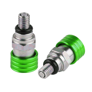 Pièces de moto en gros M5 * 0.8mm purgeur d'air de fourche pour Kawasaki <span class=keywords><strong>KX</strong></span> KLX KDX 65/<span class=keywords><strong>85</strong></span>/125/140/250/450 KX250F - Product Image 6