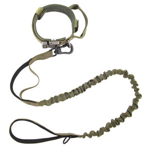 小型XS大型犬用ナイロン金属プラスチックハンドル付き屋外ウォーキング - Product Image 6