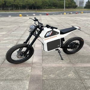 Bicicleta Eléctrica Todoterreno Stealth de Neumáticos Anchos, Motocicleta Eléctrica 72V 75AH2026 Bomber, Bicicleta Eléctrica de Montaña - Product Image 4