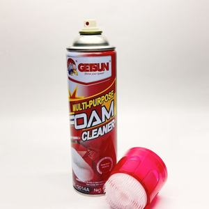 Nettoyant multi-usages pour tapis Getsun, shampoing moussant pour tissus d'ameublement, détachant, éliminateur d'odeurs, soin des tissus d'intérieur, nettoyage en profondeur - Product Image 2