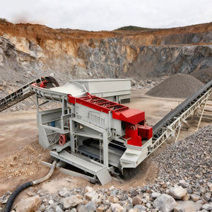 Küçük ölçekli altın çamaşır makinesi: uzaktan maden altın çıkarma için taşınabilir - Product Image 4