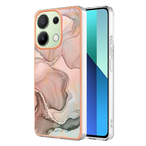 <span class=keywords><strong>Coque</strong></span> arrière en marbre de haute qualité pour Redmi 13/Note 13 4G, pour Redmi Note 13 Pro 4G étuis robustes - Product Image 5