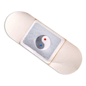 Patch d'huile essentielle Bagua, Moxibustion auto-chauffante, massage corporel complet, chaleur de 8 heures, ingrédients à base d'armoise - Product Image 3