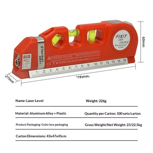 <span class=keywords><strong>Misuratore</strong></span> <span class=keywords><strong>Laser</strong></span> di Distanza 40M, Portata 0.05-40M, Misurazione <span class=keywords><strong>Metrica</strong></span> e Imperiale, Alimentato a Batteria, Strumento di Misurazione Digitale Personalizzabile OEM - Product Image 6