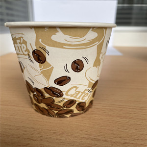 Gobelets en papier pour boissons chaudes <span class=keywords><strong>de</strong></span> 8 oz, 12 oz, 14 oz, 16 oz, impression personnalisée du logo, gobelets à café compostables en vente - Product Image 4