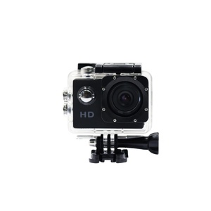 Kit caméra de suivi automatique <span class=keywords><strong>Ausek</strong></span> Pro 5K CMOS - 24MP, grand angle 170°, étanche 30m pour le sport et le vlogging - Product Image 4