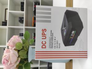 Mini <span class=keywords><strong>ups</strong></span> 45W 60w 100W güç kaynağı Wifi DC <span class=keywords><strong>UPS</strong></span> 12V 24V 9V 5V POE laptop kamera yönlendiriciler için - Product Image 5