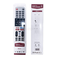 Utilisation de la télécommande pour Skyworth SW-V1 Universal TV Remote Control PE Bag
