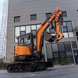 Envío Gratuito, Excavadoras con Motor Kubota EPA, <span class=keywords><strong>3</strong></span>.5 Toneladas, 1 Tonelada, 2 Toneladas, Excavadora Pequeña de Orugas, Miniexcavadora para el Hogar - Product Image 5