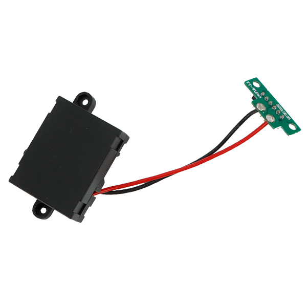 HOSHI M601-ZJ07 Electronic Speed Controller for N416 1/16 Scale RC Truck Spare Parts Car Components Car Accessories