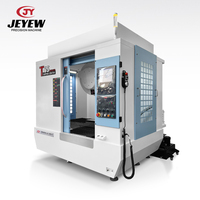Machine de perçage et de taraudage CNC à grande vitesse T65 avec broche de 20 000 tr/min pour un usinage de précision des métaux