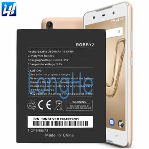 Hochwertige Telefon batterie Fabrik Handy batterie Hersteller Handy batterie für Robby 2 - Product Image 5