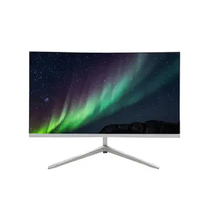 Super 280hz Super Widescreen Wholesale Cheap 23.8 144hz 32 Screen Design 24inch Inch Ratio Oem Gaming Flat Gaming Curved Logo