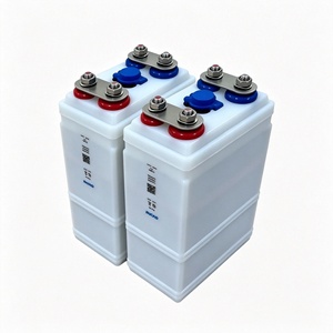 แบตเตอรี่อัลคาไลน์นิกเกิลแคดเมียม (NiCd) รุ่น KH325P HB325P ALCAD 1.2V 325AH แบบปล่อยประจุเร็ว สำหรับสตาร์ทเครื่องยนต์ - Product Image 1