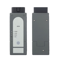 Firmware de Diagnóstico para Automóviles Audi 1942 Actualizable a Windows 10 WiFi VAS6154 ODIS OLIVER USB