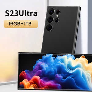Đã mở khóa điện thoại Android S23 Ultra 5g toptier Thông số kỹ thuật 16GB RAM 1TB Rom siêu Camera HD - Product Image 3