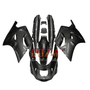 ZX-11 Pour <span class=keywords><strong>KAWASAKI</strong></span> gris métal NINJA <span class=keywords><strong>ZZR</strong></span> <span class=keywords><strong>1100</strong></span> ZX 11R ZX11 ZX11R 93 95 96 97 57No.144 ZZR1100 ZX-11R 1998 1999 2000 2001 Carénage - Product Image 1