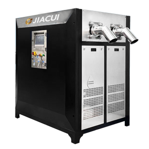 Macchina Industriale per la <span class=keywords><strong>Produzione</strong></span> di <span class=keywords><strong>Ghiaccio</strong></span> Secco in Pellet, Pulitore ad Alta Efficienza per Sabbiatura - Product Image 5