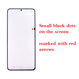 Original điện thoại di động màn hình <span class=keywords><strong>LCD</strong></span> cho Samsung Galaxy S20 S20 cộng với S20 siêu Hiển thị màn hình cảm ứng lắp ráp với dấu chấm - Product Image 2