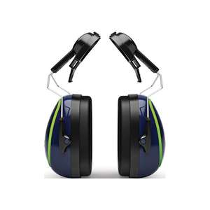 MOLDEX Oreillette MX-7 614001 EN 352-1 SNR 31 dB pour cliquer dans l'écouteur extra large - Product Image 2