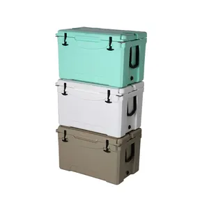 Máy Làm Mát Bằng Nhựa Cứng Có Thể Tái Sử Dụng Gint 65QT