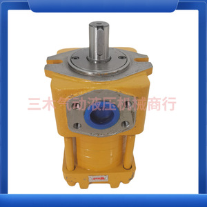 Bomba de engranajes internos de alta presión Nbz Nbt Nt2 G10f 12f G16f Nt3 G20f G25f G32f para sistema hidráulico de tuberías - Product Image 4