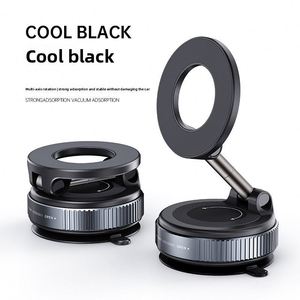 X323 Boneruy X68 Nuevo Soporte Universal de Silicona para Teléfono de Coche con Ventosa, Rotación 360°, Magnético para Parabrisas y Salpicadero - Product Image 3