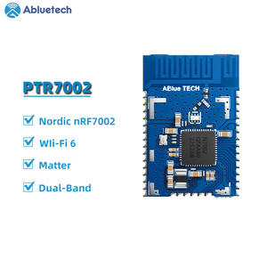 Nordic NRF7002 düşük güç WiFi 6 modülü çift bant/destek meselesi - Product Image 2