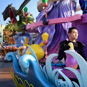 Hot Design Festival étanche célébrant le défilé Fournisseur Exposition Street Parade Celebration for Street Parade Celebrating - Product Image 1