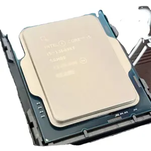 Masaüstü işlemci Intel Core I3-13100 4 çekirdek 4.5 GHz LGA1700 bilgisayar parçaları CPU