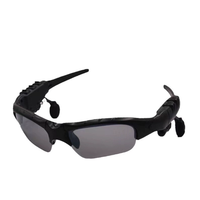 Nouvelles lunettes F01 avec écouteurs 2 en 1, écoute de musique, haut-parleur stéréo, écouteurs à conduction osseuse, réponse aux appels, lunettes intelligentes pour le sport