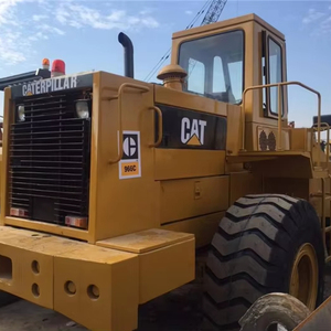 Venta Especial: Cargadora de Ruedas Usada Caterpillar 966C/966G/966H/966F/966E/966D, Modelo 2020, Carga Nominal de 15 Toneladas, Potencia de 92KW - Product Image 4