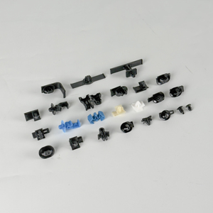 82711-1e090 플라스틱 걸쇠가 있는 남성/여성 나일론 패스너 자동차 충격 흡수 액세서리 IP66 정격 어댑터 - Product Image 3