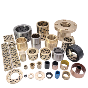 Ss321 forcine a crime boccole in acciaio inox 430 manicotti di guida sf2y 4025 isb boccole zincate - Product Image 1