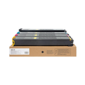 Toner Compatibile Premium per Fotocopiatrici <span class=keywords><strong>Sharp</strong></span> MX-<span class=keywords><strong>2651</strong></span>/3051/3071/3551/3561/3571/4051/4061/4071/5051/5071 MX-61GT MX-61NT MX-61GTBA - Product Image 6