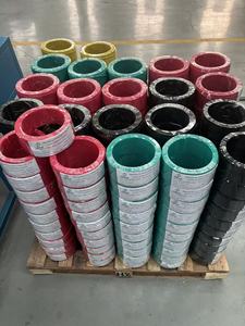 Factory Price PVC Insulated Copper <strong>Cable</strong> 1.5/mm Flexible Construction Sheathed <strong>Stranded</strong> Conductor MOQ Electrical Wires - Product Image 5