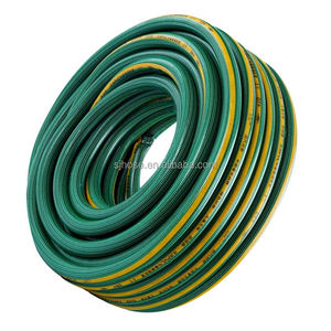 Tuyau d'arrosage <span class=keywords><strong>anti</strong></span>-pli en PVC à 5 couches Tube en PVC haute pression sans torsion Tuyau d'eau <span class=keywords><strong>anti</strong></span>-<span class=keywords><strong>mousse</strong></span> et résistant aux UV Tuyau d'arrosage à 5 couches - Product Image 1